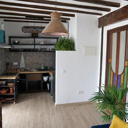 Coqueta Casita De Pescadores Frente Al Puerto Dénia Exterior foto